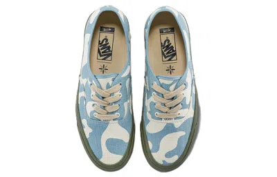 Vans Taka Hayashi X  Vault Og Style 50 Lx 'blue Green' In Multi