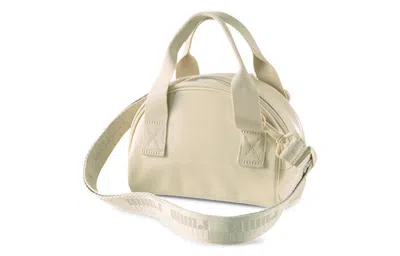 Puma (wmns)  Core Up Mini Grip Bag 'beige' In Neutral