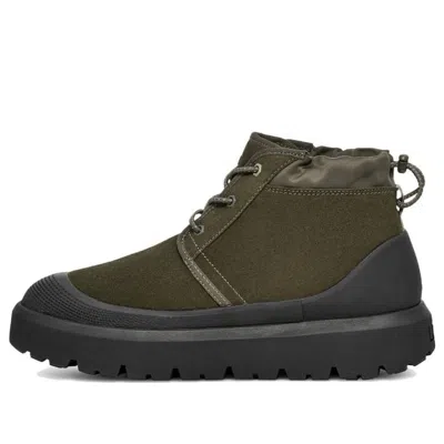 Ugg Neumel Weather Hybrid Suede Boot In Multi