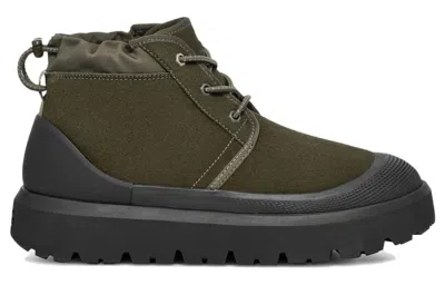 Ugg Neumel Weather Hybrid Suede Boot In Multi