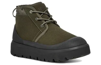 Ugg Neumel Weather Hybrid Suede Boot In Multi