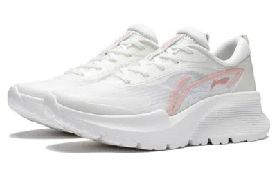 Li-ning (wmns)  Eazgo Soft 'white Pink'