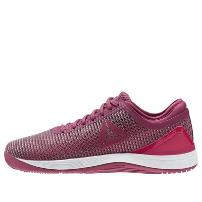 Reebok (wmns)  R Crossfit Nano 8.0 'berry Pink' In Red