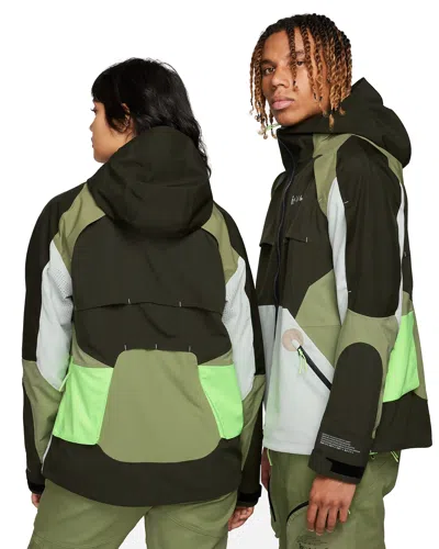 Nike Ispa Jacket 'sequoia Alligator'