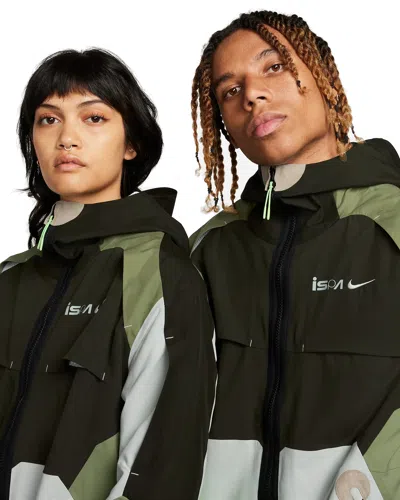 Nike Ispa Jacket 'sequoia Alligator'