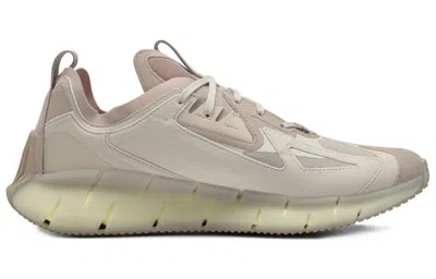 Reebok Zig Kinetica Concept Type 2 'stucco Lemon Glow' In Neutral
