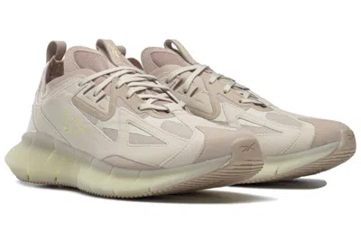 Reebok Zig Kinetica Concept Type 2 'stucco Lemon Glow' In Neutral