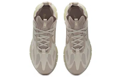 Reebok Zig Kinetica Concept Type 2 'stucco Lemon Glow' In Neutral