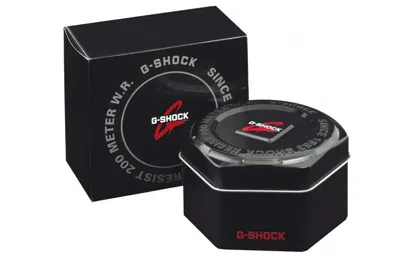 Casio G-shock Analog-digital 'blue' In Multi