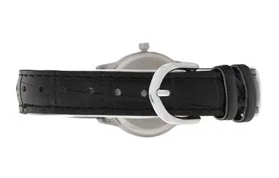 Casio Quartz Waterproof Black Analog