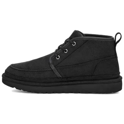 Ugg Neumel Moc Boots In Black