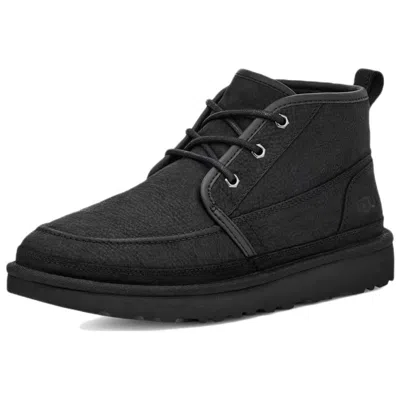 Ugg Neumel Moc Boots In Black