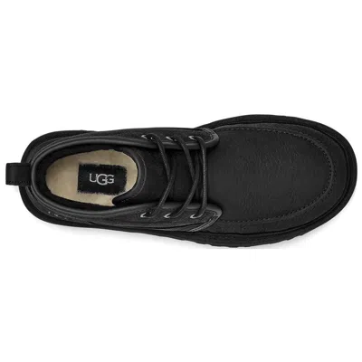 Ugg Neumel Moc Boots In Black