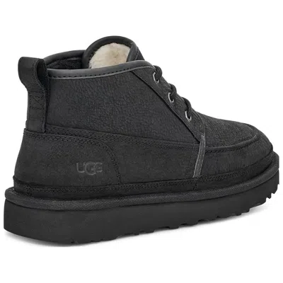 Ugg Neumel Moc Boots In Black