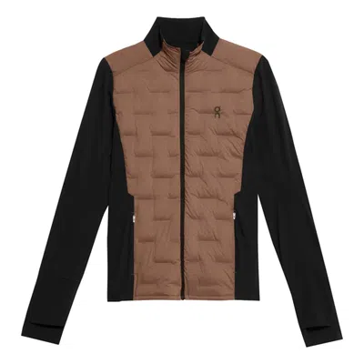 On (wmns)  Running Climate Jacket 'pink' In Black