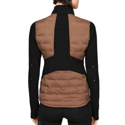 On (wmns)  Running Climate Jacket 'pink' In Black