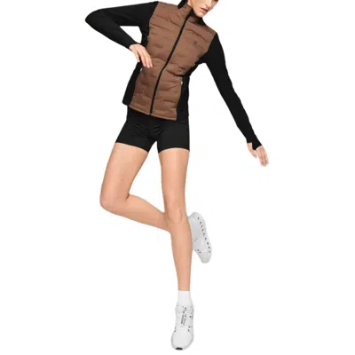 On (wmns)  Running Climate Jacket 'pink' In Black