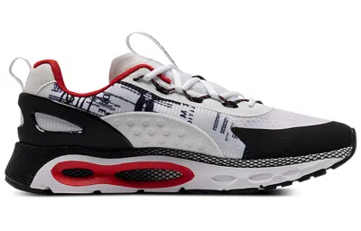 Under Armour Hovr Infinite Summit 2 25th Anniversary 'white Black'