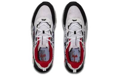 Under Armour Hovr Infinite Summit 2 25th Anniversary 'white Black'