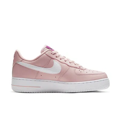 Nike (wmns)  Air Force 1 '07 Se 'stone Mauve' In Pink