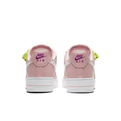Nike (wmns)  Air Force 1 '07 Se 'stone Mauve' In Pink