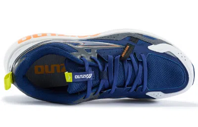 Mizuno Pi Blue