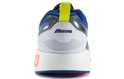 Mizuno Pi Blue