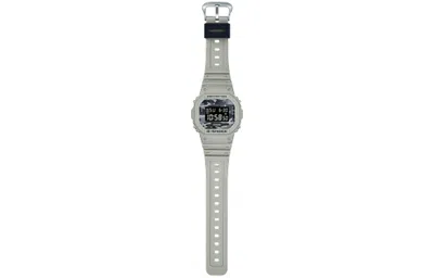 Casio G-shock Square 'grey' In Gray