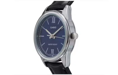 Casio (wmns)  Analog 'cobalt Blue Silver'
