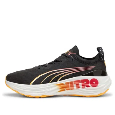 Puma (wmns)  Foreverrun Nitro 'black Sun Stream' In Multi