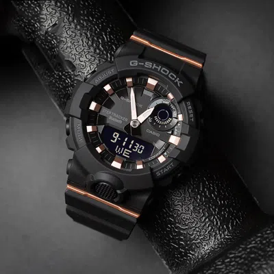 Casio G-shock Analog-digital 'black'
