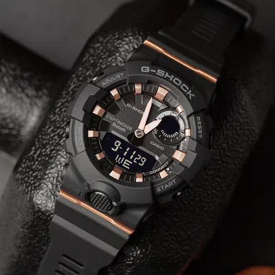 Casio G-shock Analog-digital 'black'