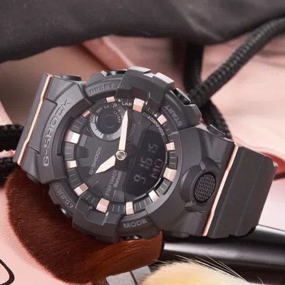 Casio G-shock Analog-digital 'black'