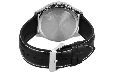 Casio Waterproof Unisex Mens Black Analog