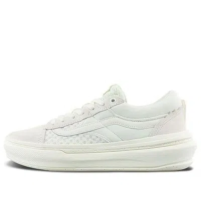 Vans 81312 Old Skool Overt Plus Cc In Neutral