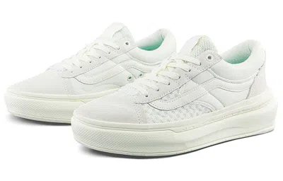 Vans 81312 Old Skool Overt Plus Cc In Neutral