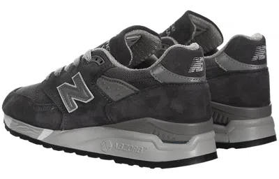 New Balance (wmns)  998 'charcoal' In Gray