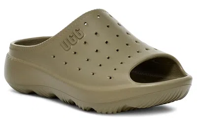 Ugg Slide It 'olive Green'