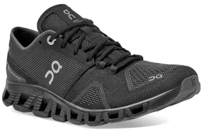 On (wmns)  Running Cloud X 'black Asphalt Grey'