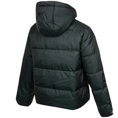 Converse (wmns)  Short Down Textile Jacket 'black'