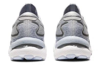 Asics (wmns)  Gel-nimbus 24 'grey'