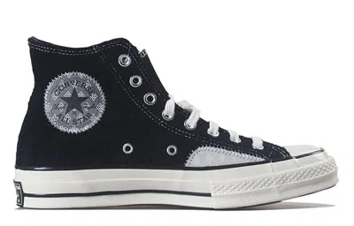 Converse Chuck 70 High 'black Mouse' In Blue
