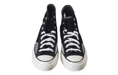 Converse Chuck 70 High 'black Mouse' In Blue