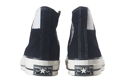 Converse Chuck 70 High 'black Mouse' In Blue