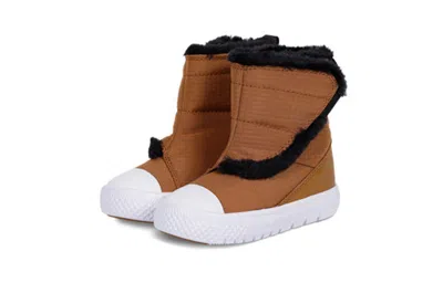 Converse Chuck Taylor All Star Hyper Boot 'black Yellow' In Multi