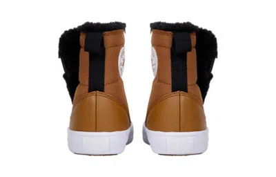 Converse Chuck Taylor All Star Hyper Boot 'black Yellow' In Multi