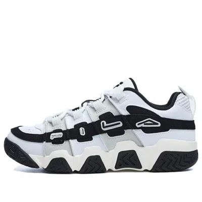 Fila Fusion (wmns)  Ade Barricade 'white Black'