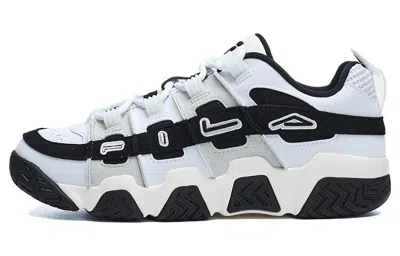 Fila Fusion (wmns)  Ade Barricade 'white Black'