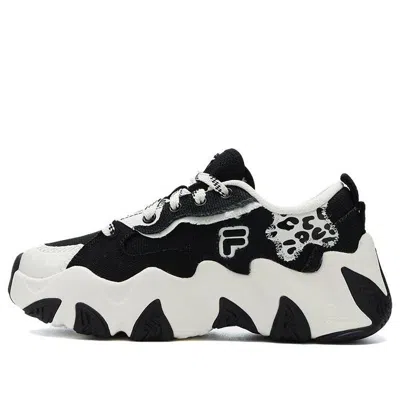 Fila Fusion (wmns)  Starfish-cvs Footwear Sneakers 'black White'