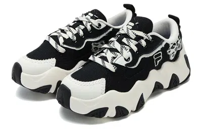 Fila Fusion (wmns)  Starfish-cvs Footwear Sneakers 'black White'